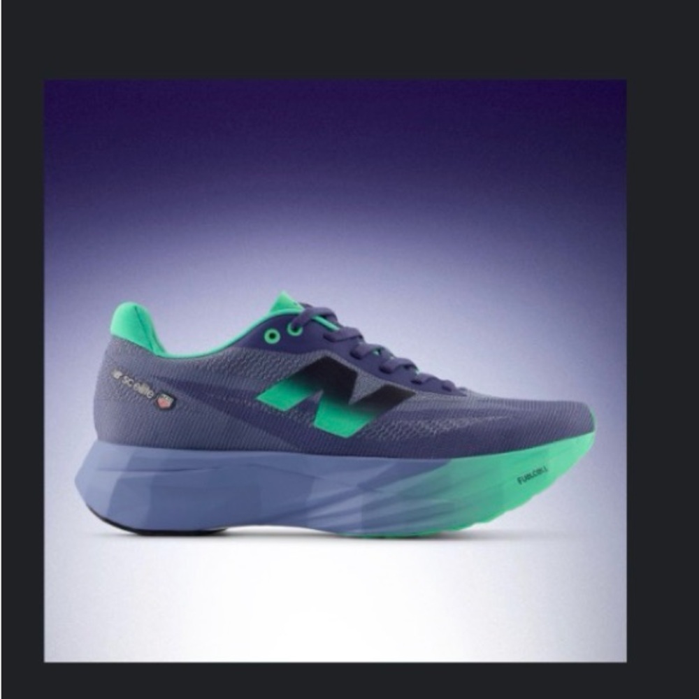 New Balance Women's Fuel Cell SC Elite V5 x Tag Heuer